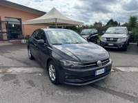 Volkswagen Polo Polo 1.6 TDI 95CV 5P COMFORTLINE 2018 Grigio usata Latina