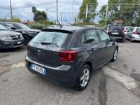 Volkswagen Polo Polo 1.6 TDI 95CV 5P COMFORTLINE 2018 Grigio usata Latina