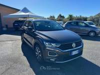 Volkswagen T-Roc T-Roc I 2018 2.0 tdi Style 4motion dsg Grigio usata Latina