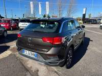 Volkswagen T-Roc T-Roc I 2018 2.0 tdi Style 4motion dsg Grigio usata Latina