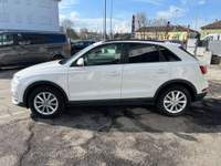 Audi Q3 Q3 2.0 tdi 120cv Bianco usata Calerno di Sant'Ilario d'Enza