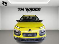 Citroen C4 Cactus 1.6 Shine s - NEOPATENTATI Giallo usata Pistoia