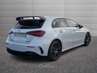 Mercedes-Benz Classe A A amg 35 amg line advanced plus 4matic auto Bianco usata Rivoli