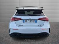 Mercedes-Benz Classe A A amg 35 amg line advanced plus 4matic auto Bianco usata Rivoli
