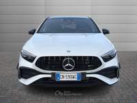 Mercedes-Benz Classe A A amg 35 amg line advanced plus 4matic auto Bianco usata Rivoli