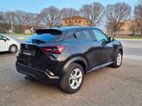 Nissan Juke Juke 1.0 DIG-T 114 CV N-Connecta Nero usata Ferrara
