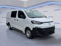 Fiat Scudo Scudo 2.0 Bluehdi 145 Cv Pl-Sl-Tn-Dc Furgone Bianco usata Cassola