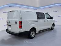 Fiat Scudo Scudo 2.0 Bluehdi 145 Cv Pl-Sl-Tn-Dc Furgone Bianco usata Cassola