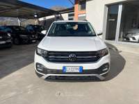 Volkswagen T-Cross T-Cross 1.0 tsi 95 cv Style Bianco usata Sassano