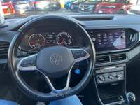 Volkswagen T-Cross T-Cross 1.0 tsi 95 cv Style Bianco usata Sassano