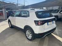 Volkswagen T-Cross T-Cross 1.0 tsi 95 cv Style Bianco usata Sassano
