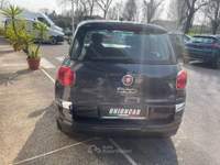 Fiat 500L 500L 2017 1.4 Pop Star 95cv Nero usata Mirano