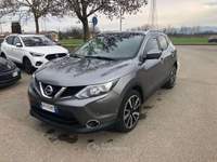 Nissan Qashqai 1.6 dCi 2WD N-Connecta Aut. + Gancio Traino Grigio usata Arcore