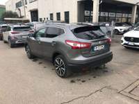 Nissan Qashqai 1.6 dCi 2WD N-Connecta Aut. + Gancio Traino Grigio usata Arcore