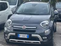 Fiat 500X 3532076833 INFO PINO Grigio usata Mercogliano