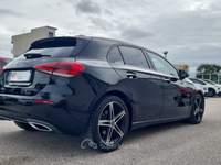 Mercedes-Benz Classe A A 180 d Automatic Executive-116CV-85KW-DIESEL-EURO6- Nero usata San Giuseppe Vesuviano