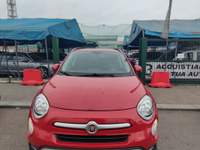 Fiat 500X 140 CV City Cross Rosso usata Torino