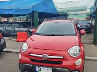 Fiat 500X 140 CV City Cross Rosso usata Torino