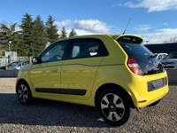 Renault Twingo Renault Twingo 1.0 SCe Giallo usata TELESE TERME