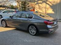 BMW Serie 7 740d 740 740d xDrive Luxury Grigio usata SANT'AGATA DE'  GOTI