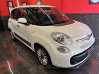 Fiat 500L 85 CV Lounge Bianco usata Giugliano in Campania