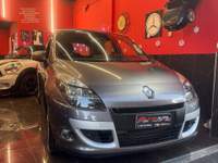 Renault Scénic Scenic Scénic X-Mod 1.5 dCi 110CV EDC Luxe automatico Grigio usata Giugliano in Campania