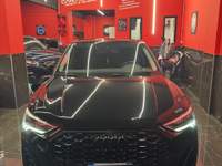 Audi Q3 quattro S line edition Nero usata Giugliano in Campania