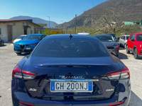 Maserati Ghibli 3532076833 INFO PINO Blu/Azzurro usata Mercogliano