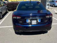 Maserati Ghibli 3532076833 INFO PINO Blu/Azzurro usata Mercogliano