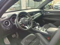 Alfa Romeo Stelvio AT8 Q4 Quadrifoglio Nero usata Monopoli