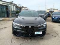Alfa Romeo Stelvio AT8 Q4 Quadrifoglio Nero usata Monopoli