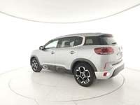 Citroen C5 Aircross BlueHDi 130 S&S EAT8 Plus Grigio usata Capua