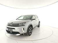 Citroen C5 Aircross BlueHDi 130 S&S EAT8 Plus Grigio usata Capua