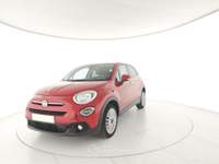 Fiat 500X 1.3 MultiJet 95 CV Connect Rosso usata Capua