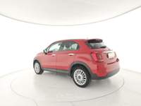 Fiat 500X 1.3 MultiJet 95 CV Connect Rosso usata Capua