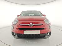 Fiat 500X 1.3 MultiJet 95 CV Connect Rosso usata Capua