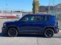 Jeep Renegade 1.3 T4 190CV PHEV 4xe AT6 Limited Blu/Azzurro usata Fiumicino Jeep Renegade 1.3 T4 190CV PHEV 4xe AT6 Limited Blu/Azzurro usata Fiumicino