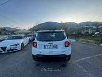 Jeep Renegade 3532076833 INFO PINO Bianco usata Mercogliano