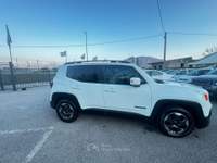 Jeep Renegade 3532076833 INFO PINO Bianco usata Mercogliano
