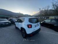 Jeep Renegade 3532076833 INFO PINO Bianco usata Mercogliano