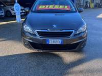 Peugeot 308 Unico proprietario usata Giugliano in Campania