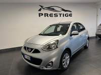 Nissan Micra GPL CASA MADRE 80CV NEOPATENTATI usata Anzio