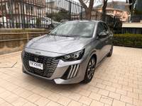 Peugeot 208 1.2 puretech 100cv Allure Pack Led uff Peugeot Grigio usata Santa Maria a Vico