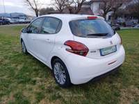 Peugeot 208 1.200 5 Porte Allure Bianco usata Meldola