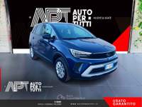 Opel Crossland Crossland 1.2 Elegance s&s 110cv Bianco usata Carrara