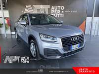 Audi Q2 Q2 1.4 tfsi Business Argento usata Carrara