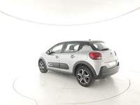 Citroen C3 BlueHDi 100 S&S Shine Grigio usata Capua
