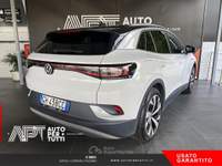 Volkswagen ID.4 ID.4 1st edition Blu/Azzurro usata Napoli Volkswagen ID.4 ID.4 1st edition Blu/Azzurro usata Napoli