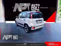 Fiat Panda Panda 1.0 firefly hybrid s&s 70cv usata Carrara