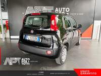 Fiat Panda Panda 1.2 Easy easypower Gpl 69cv Nero usata Carrara